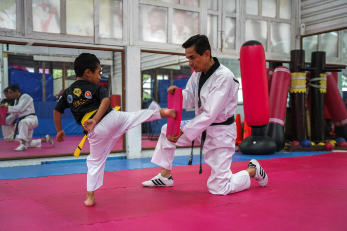 Día del Taekwondo: donde las patadas alejan la violencia