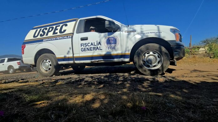Hallan el cuerpo de un hombre y cientos de cartuchos en la costa Hallan el cuerpo de un hombre y cientos de cartuchos en la costa