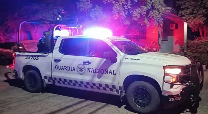 Localizan a 4 fallecidos que portaban ropas tácticas