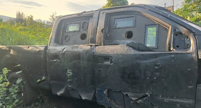 Jornada roja en Michoacán: un muerto, heridos y aseguramientos