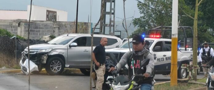 Un adolescente fallecido y otro herido, tras choque de moto