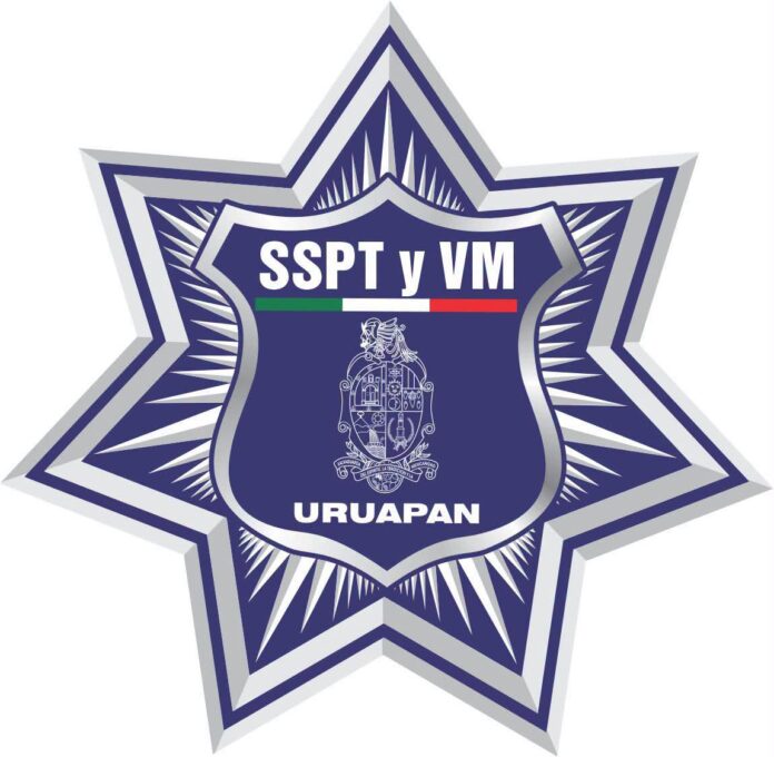 Depuran Policía Municipal de Uruapan para certificar fuerza operativa