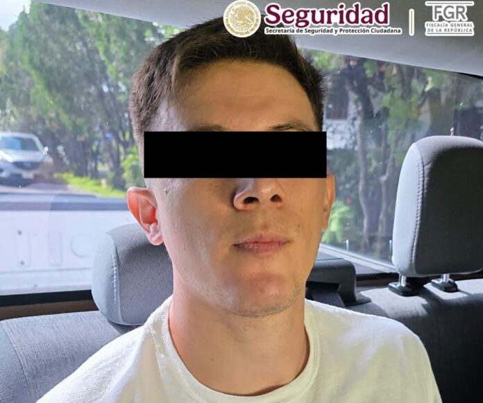 Harfuch anuncia captura de operador clave en caso Carlos Manzo