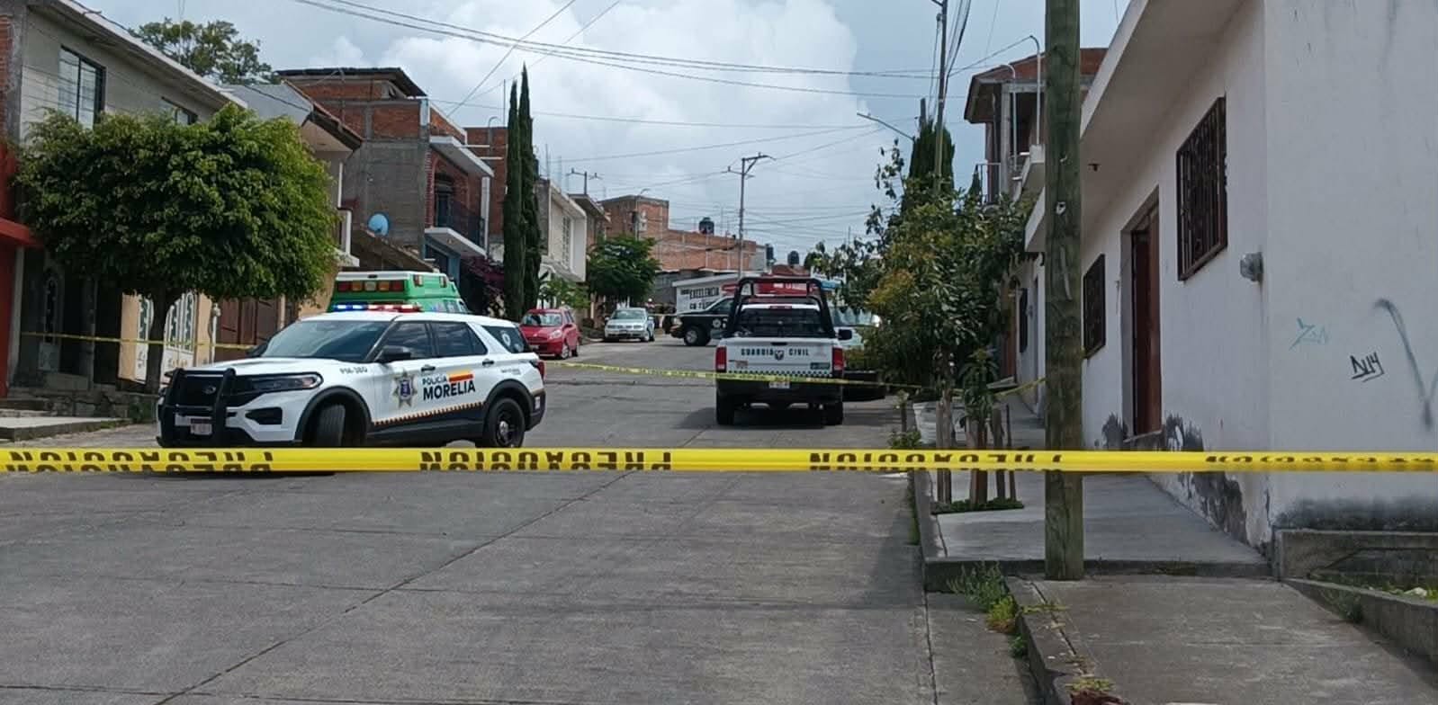 Domingo violento en Michoacán: Tres asesinatos y cuatro heridos
