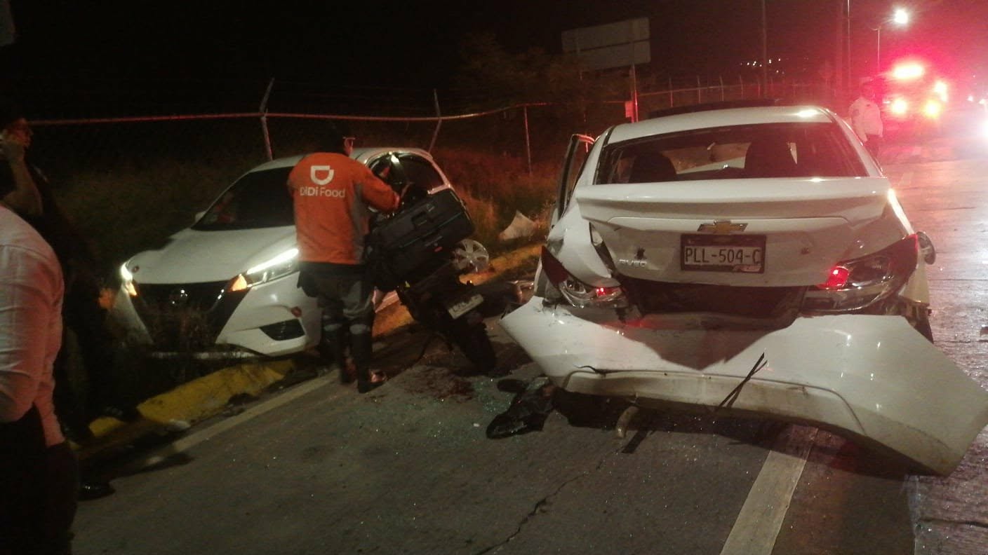 Michoacán: Choques, un asalto y una volcadura mortal marcan las últimas horas