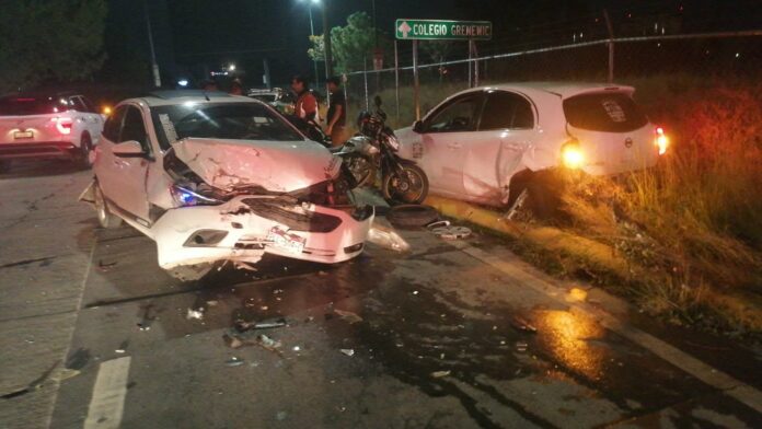Michoacán: Choques, un asalto y una volcadura mortal marcan las últimas horas