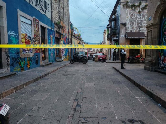 Jornada violenta en Michoacán: Cinco muertos y dos heridos en ataques armados