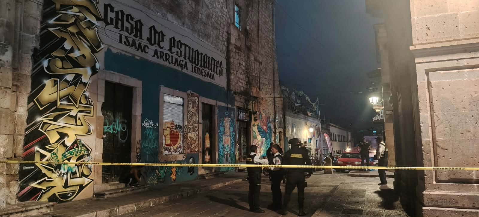 Jornada violenta en Michoacán: Cinco muertos y dos heridos en ataques armados