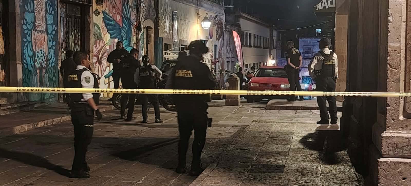 Jornada violenta en Michoacán: Cinco muertos y dos heridos en ataques armados