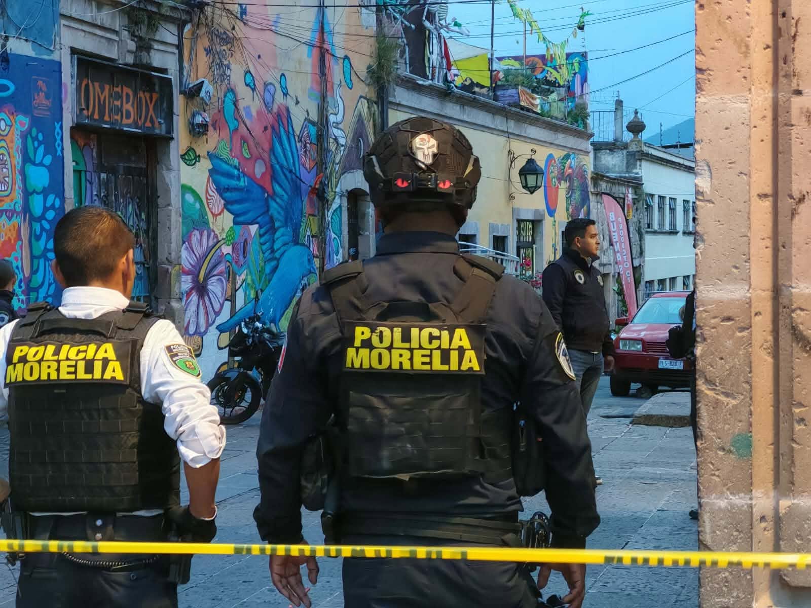 Jornada violenta en Michoacán: Cinco muertos y dos heridos en ataques armados