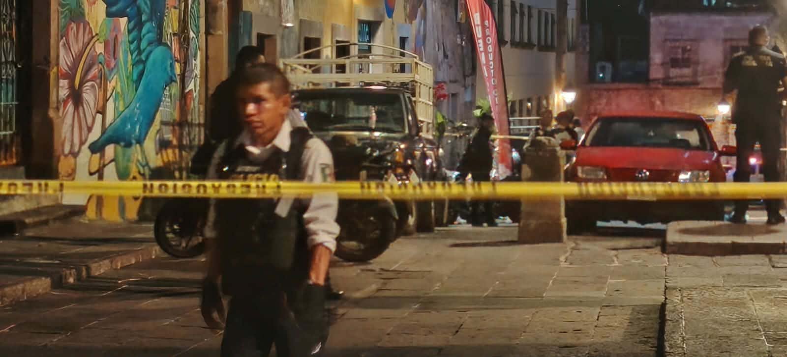 Jornada violenta en Michoacán: Cinco muertos y dos heridos en ataques armados