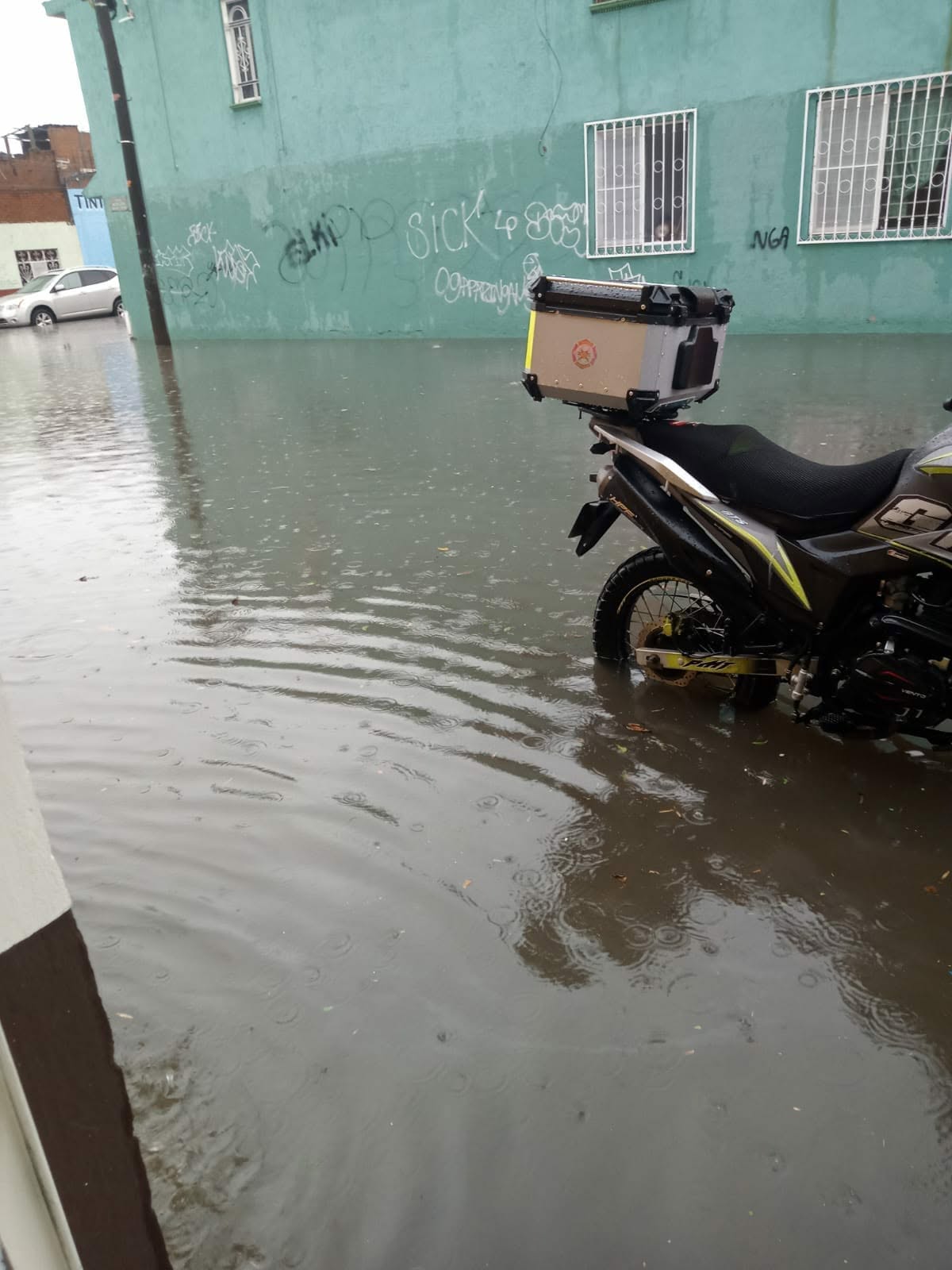 Morelia: Accidentes, descarrilamiento y problemas sanitarios marcan jornada
