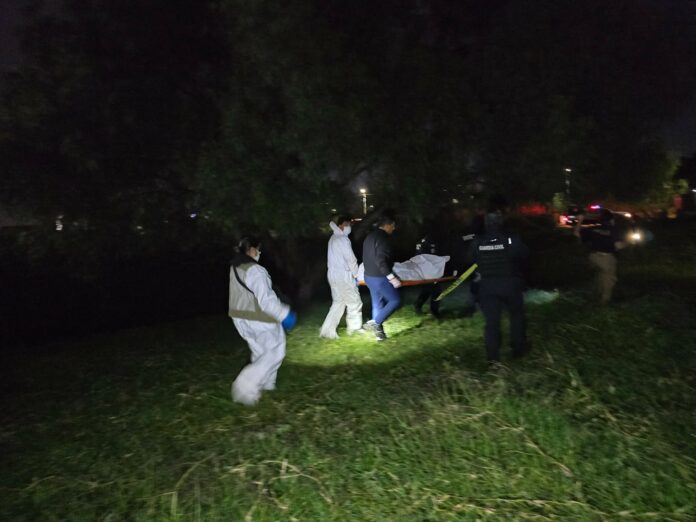 Hallan restos humanos cerca de la colonia Obrera, Morelia