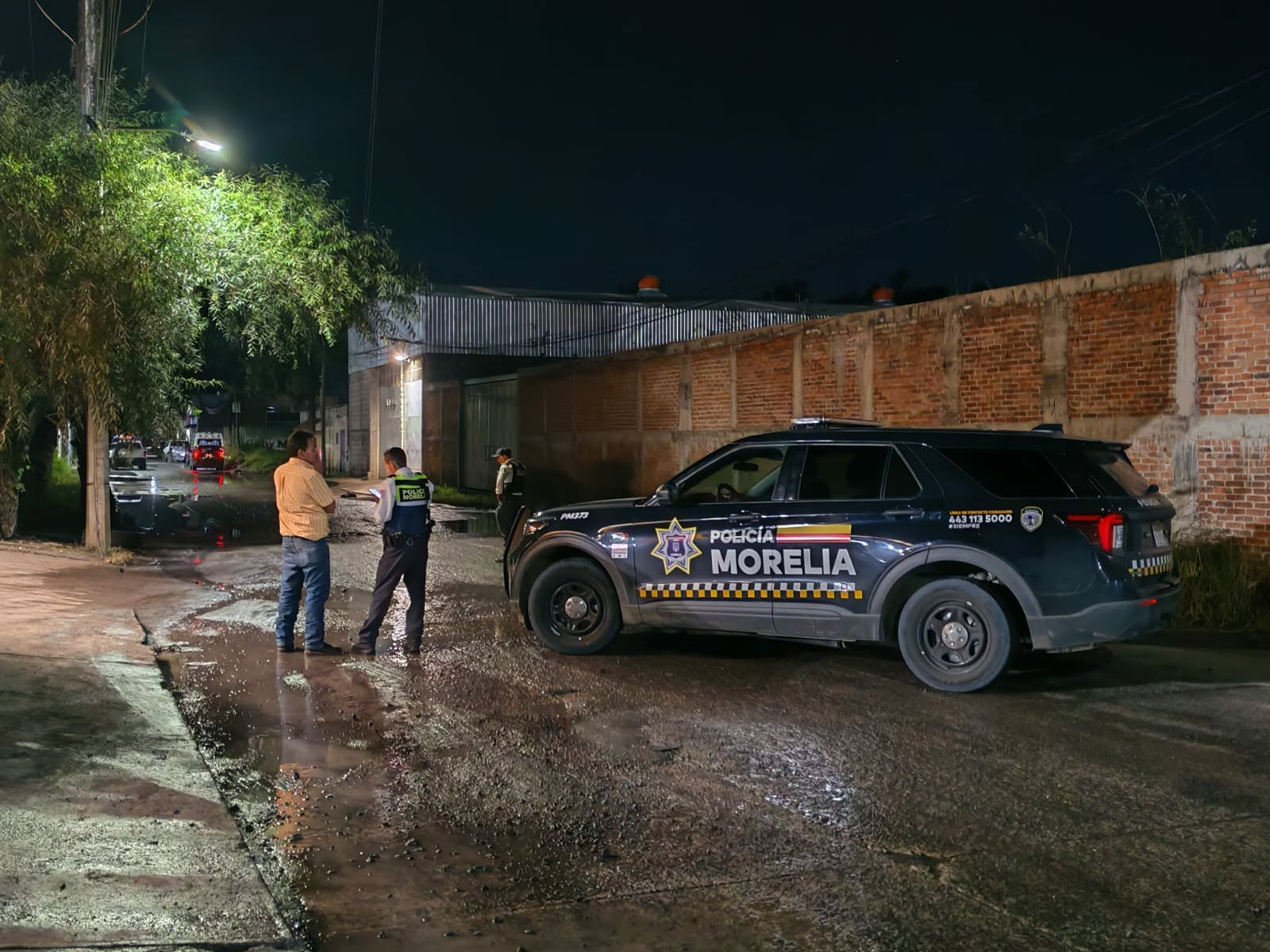 Jornada violenta y accidentes movilizan a autoridades en Michoacán