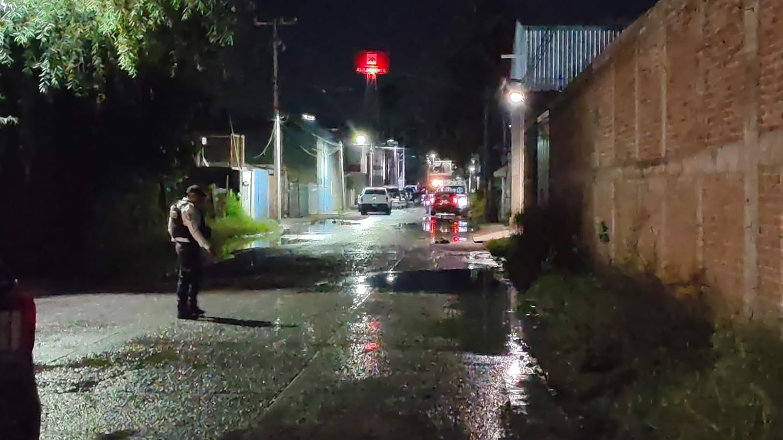 Jornada violenta y accidentes movilizan a autoridades en Michoacán