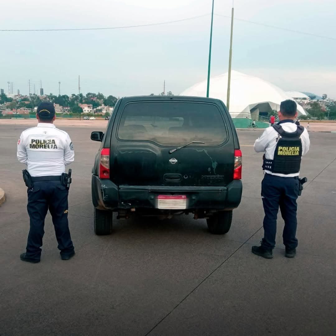 Jornada de violencia y accidentes en Morelia: Un muerto, un lesionado y tres detenidos
