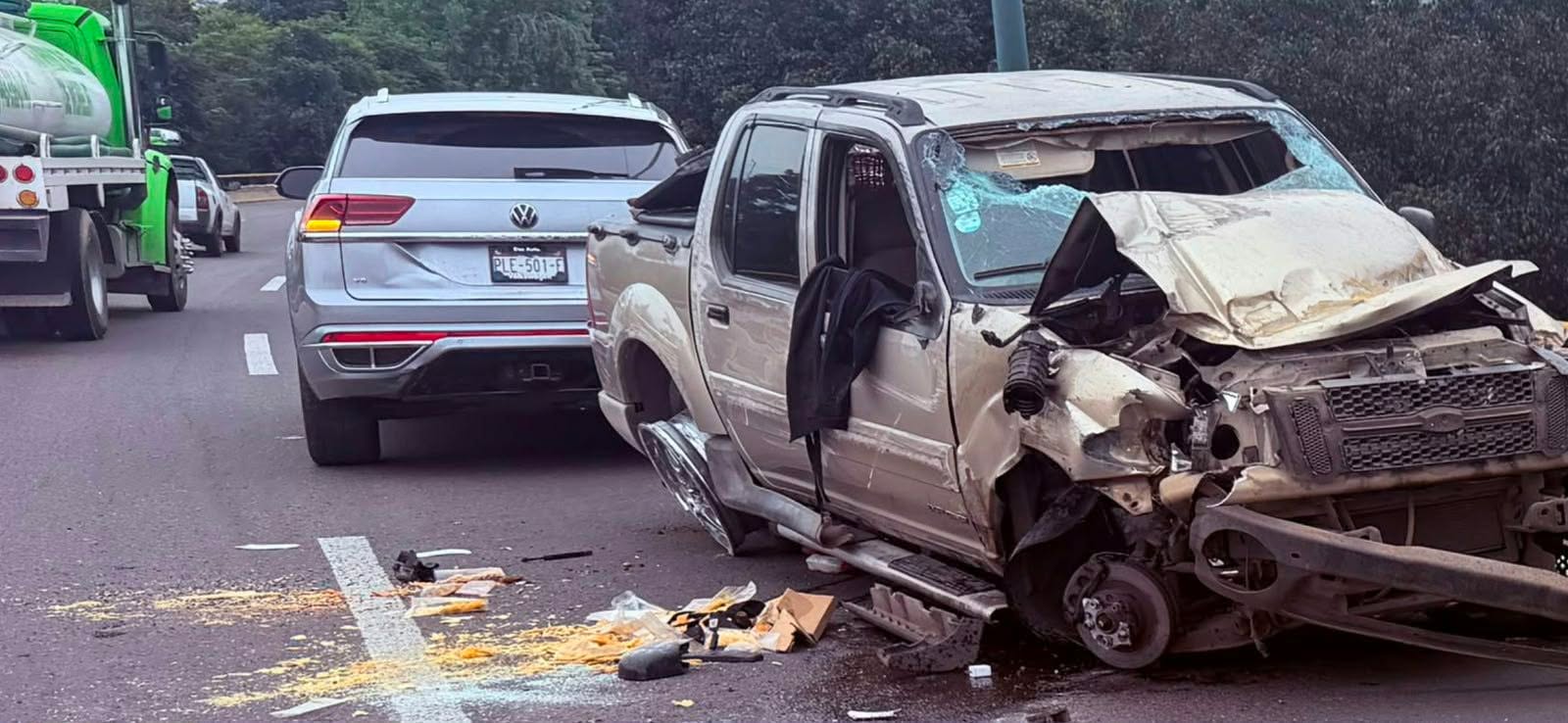Jornada roja en Michoacán: un muerto, heridos y aseguramientos