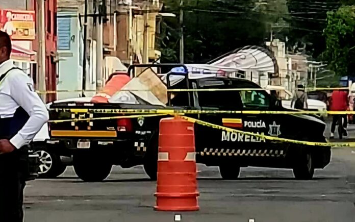 Jornada de violencia y accidentes en Morelia: Un muerto, un lesionado y tres detenidos Jornada de violencia y accidentes en Morelia: Un muerto, un lesionado y tres detenidos
