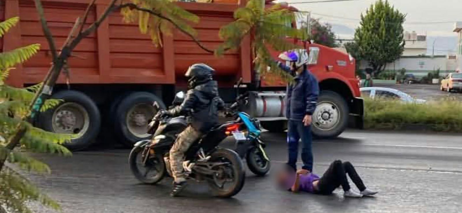 Morelia: Accidentes, descarrilamiento y problemas sanitarios marcan jornada