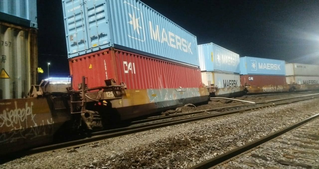 Morelia: Accidentes, descarrilamiento y problemas sanitarios marcan jornada