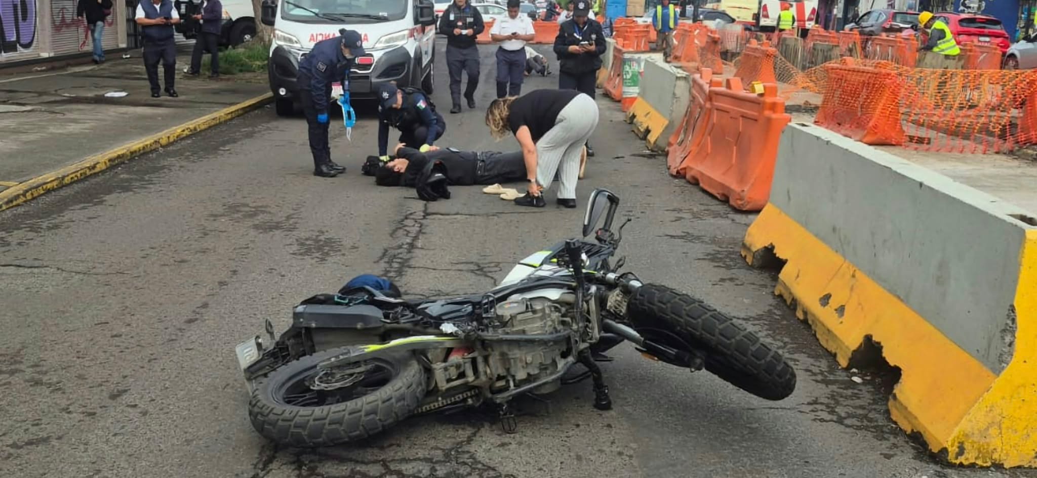 Michoacán: Accidentes dejan dos muertos y varios lesionados