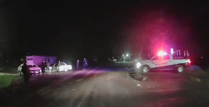 Policías de Pátzcuaro habrían sido atacados al atender un reporte