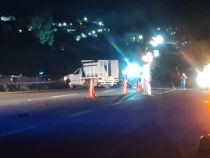 Hecho de violencia deja dos muertos y un menor herido
