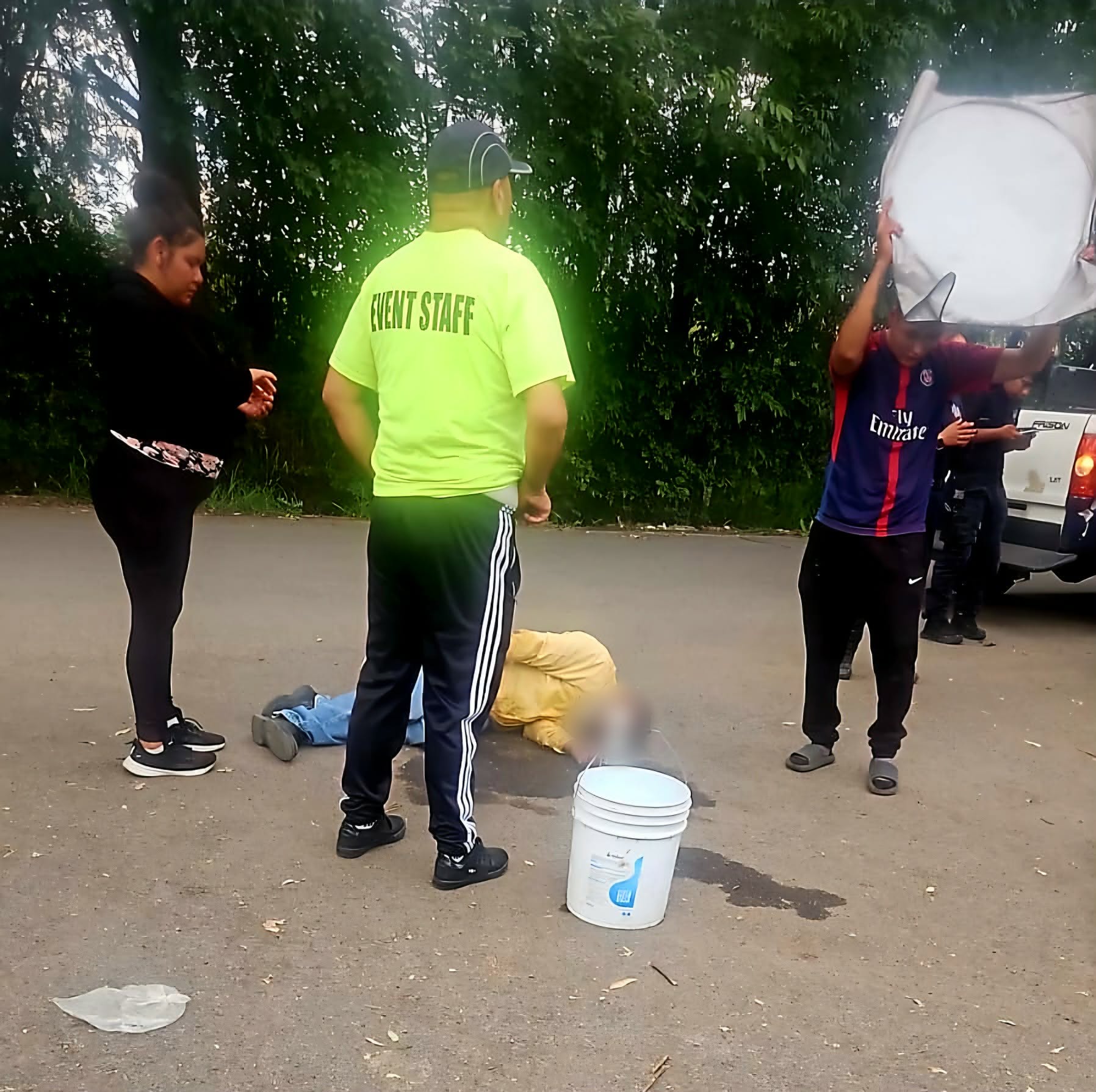Jornada roja en Michoacán: un muerto, heridos y aseguramientos