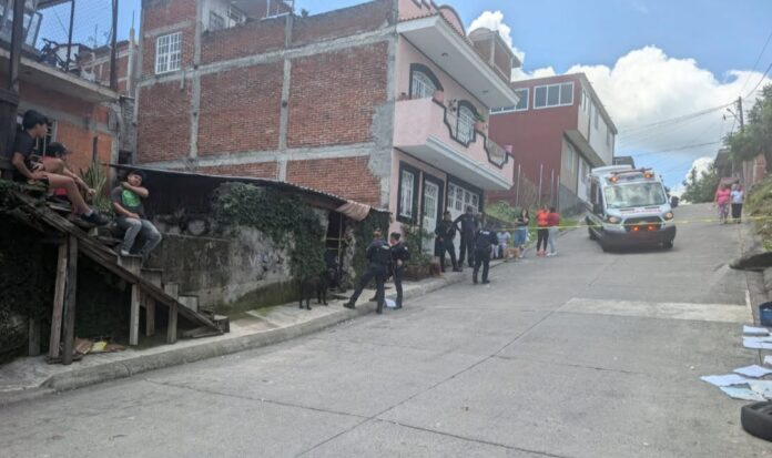 Ejecutan a dos hombres en domicilio, Uruapan