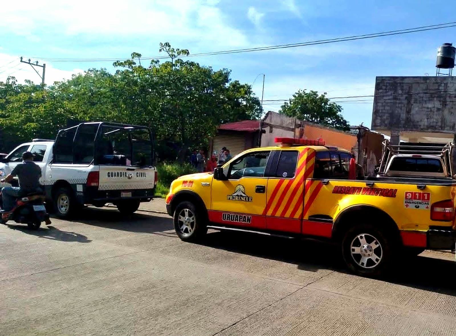 Cinco víctimas mortales en Apatzingán, Álvaro Obregón, Uruapan y La Piedad
