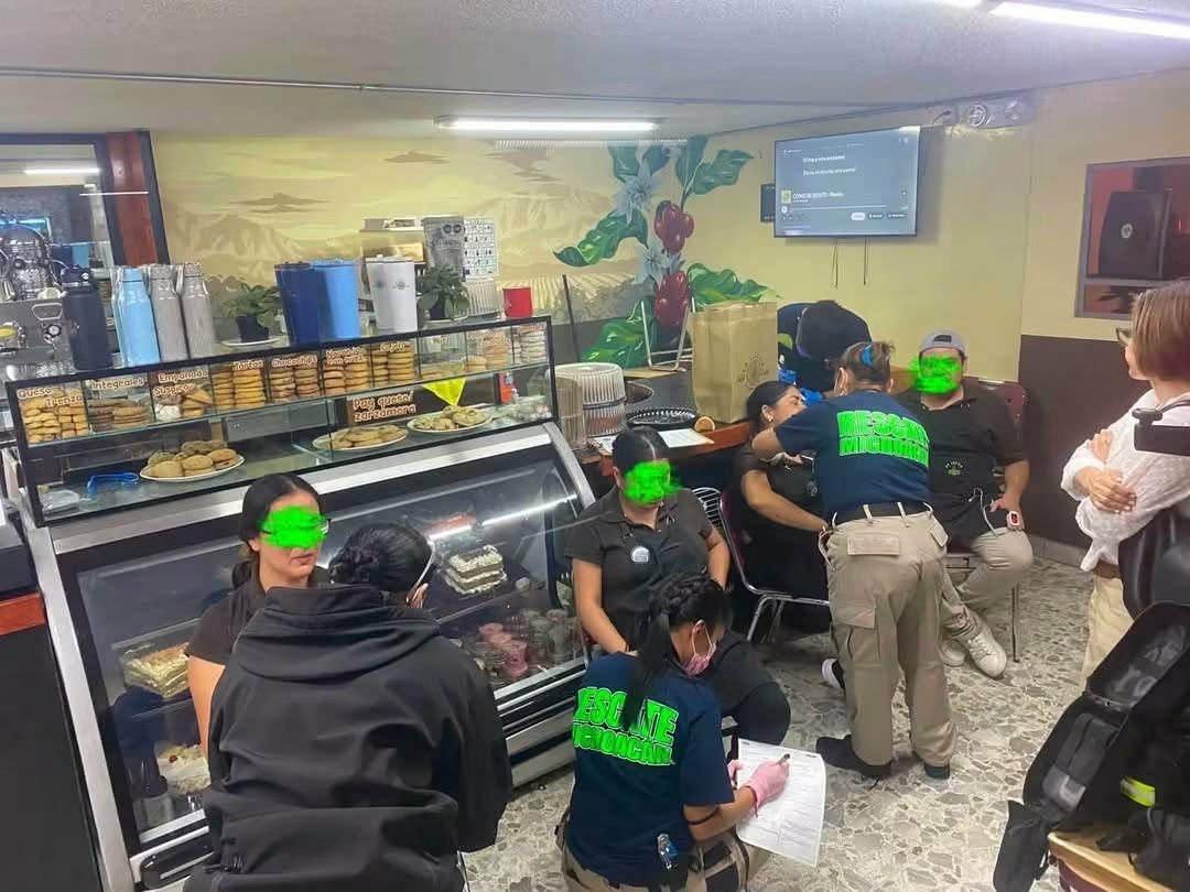 Michoacán: Choques, un asalto y una volcadura mortal marcan las últimas horas