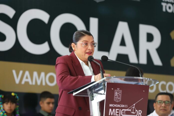 Inicia distribución del ABC de las emociones en Michoacán Inicia distribución del ABC de las emociones en Michoacán