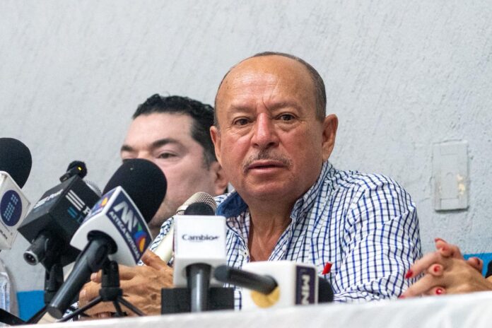Pasalagua denuncia irrupción armada hacia integrante de la CRT Pasalagua denuncia irrupción armada hacia integrante de la CRT