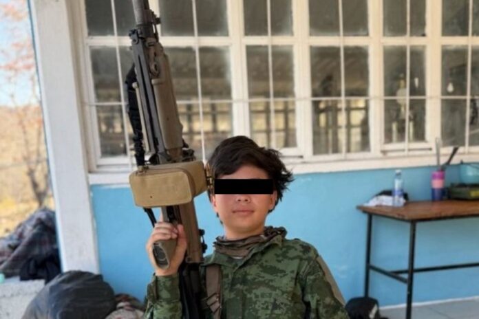 Reportan muerte de “Chuchito Nini”, menor de edad sicario