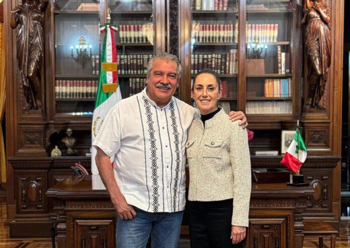 El pueblo respalda a la Presidenta y reconoce lo cumplido: Morón