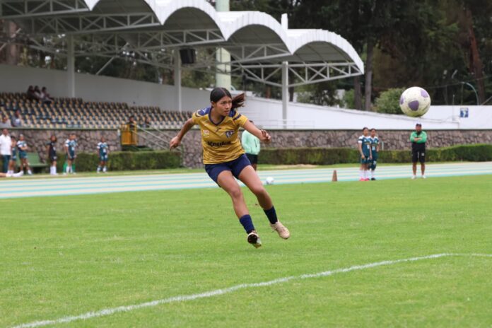 Atlético Morelia-UMSNH femenil se foguea de cara a la liga TDP Atlético Morelia-UMSNH femenil se foguea de cara a la liga TDP