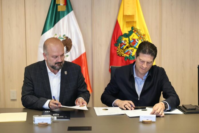 Alfonso Martínez vincula a Morelia con Red de Deporte y Desarrollo
