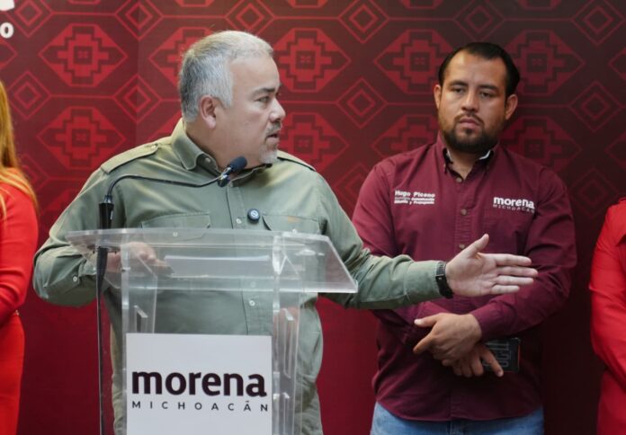 Jesús Mora, llamado de unidad a lxs favorecidxs por la encuesta