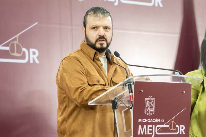 Gobierno de Michoacán sin solicitud de protección de Yesenia Méndez