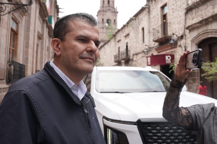 Juan Manzo denuncia campaña de desprestigio por supuesto video