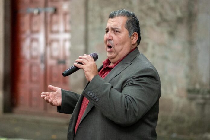 “Volvería a ser cantante”: Fabio Granados