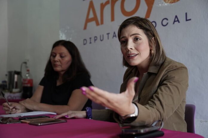 Brissa Arroyo rendirá cuentas entre jaripeo, baile y música
