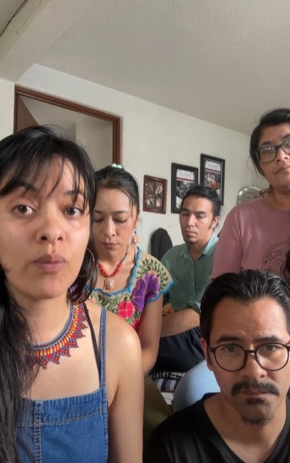 Media Luna reclama seguridad y atención para artistas en Morelia