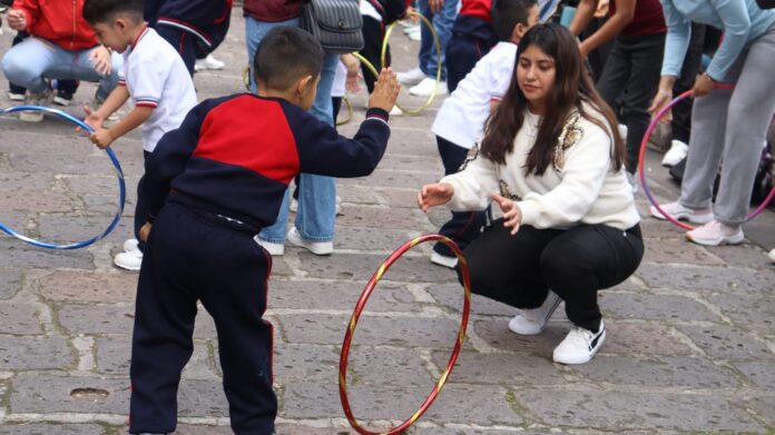 Impulsa SEE cultura de prevención del maltrato infantil
