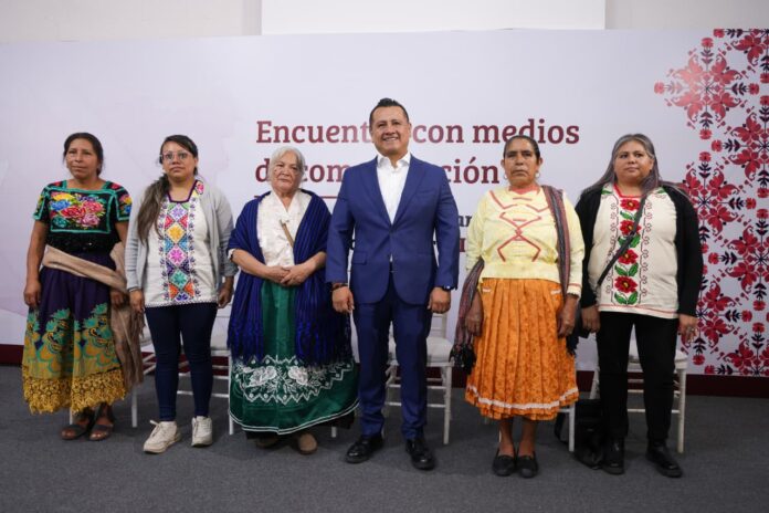 Derechos indígenas y programas sociales, principales logros de Sheinbaum
