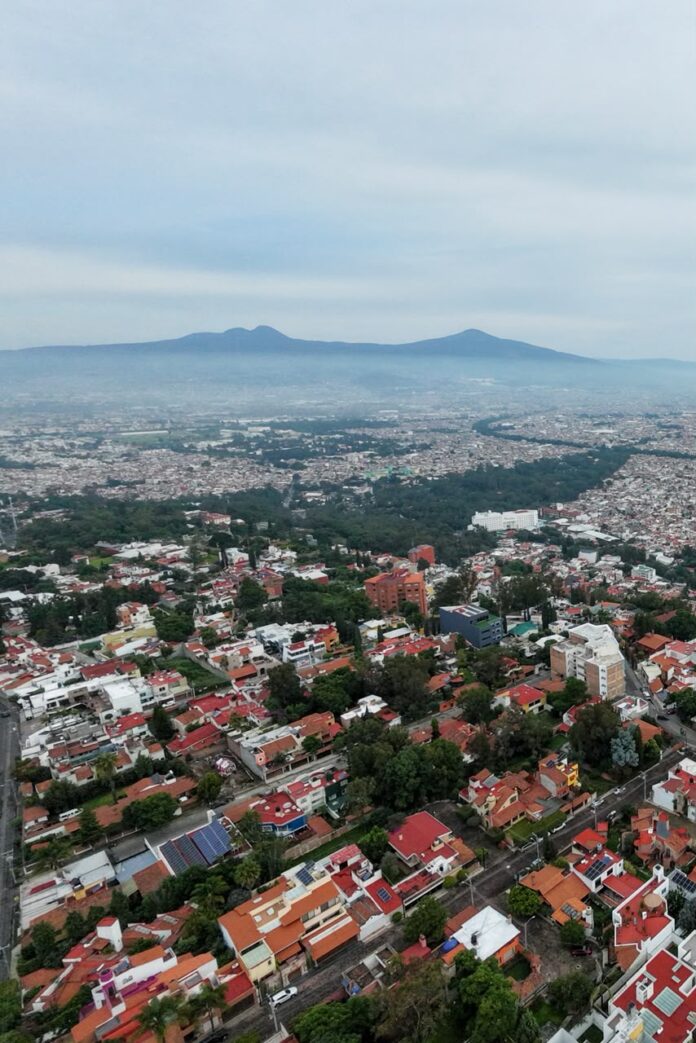 Clima | ¡Buen día, Morelia! Clima | ¡Buen día, Morelia!
