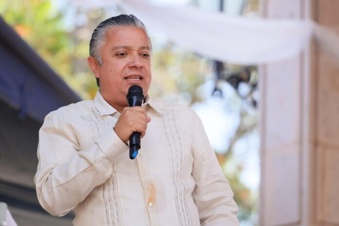 Apoyo a la UMSNH como nunca por casi 10 mil mdp: Luis Navarro