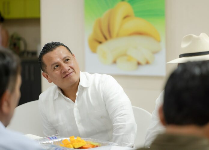 Torres Piña respalda política fiscal de Sheinbaum