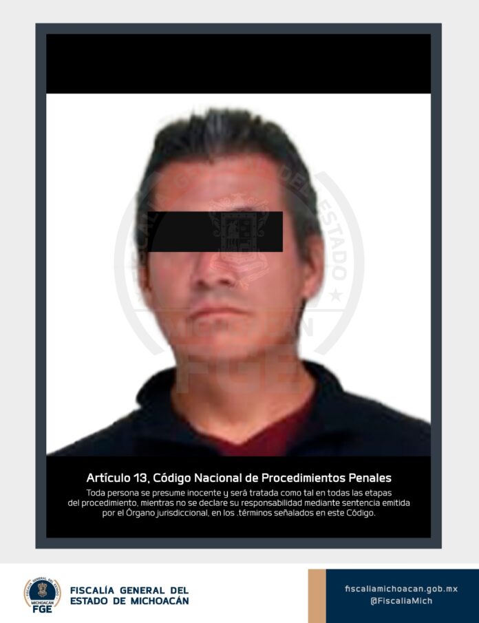 Detienen a agente del MP por probable responsabilidad en cohecho Detienen a agente del MP por probable responsabilidad en cohecho