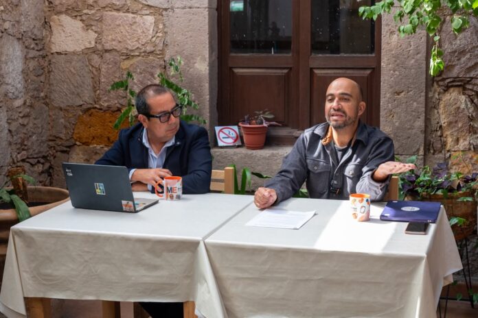 Cuestionan orden del IEM para editar entrevista a Baltazar Gaona